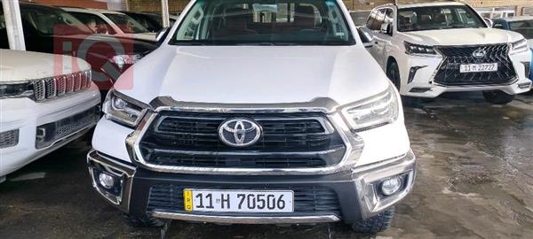 تويوتا هايلوكس 2025 للبيع في العراق -  بغداد